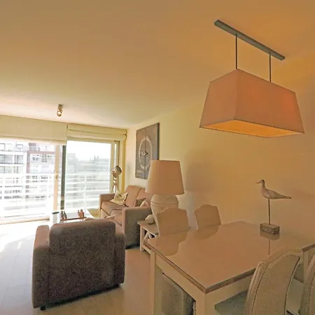 In Het Zoute Near The Apartamento *