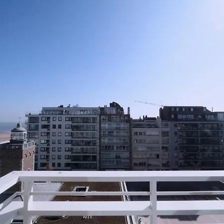 In Het Zoute Near The Knokke-Heist